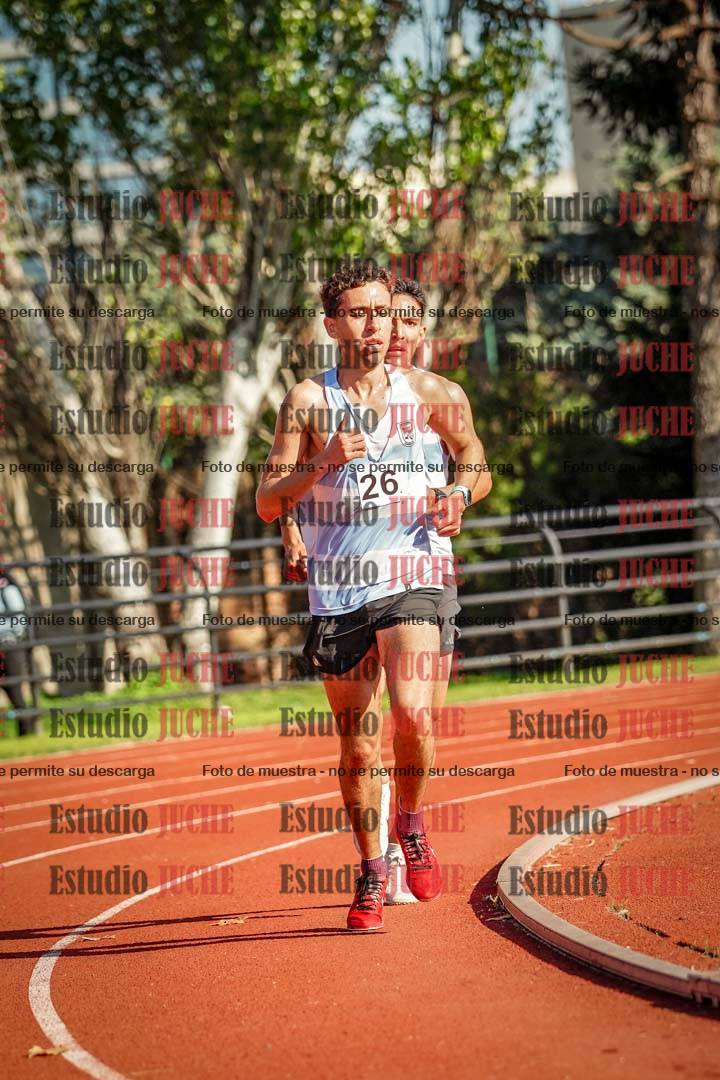 Fotos de los 10.000 m llanos