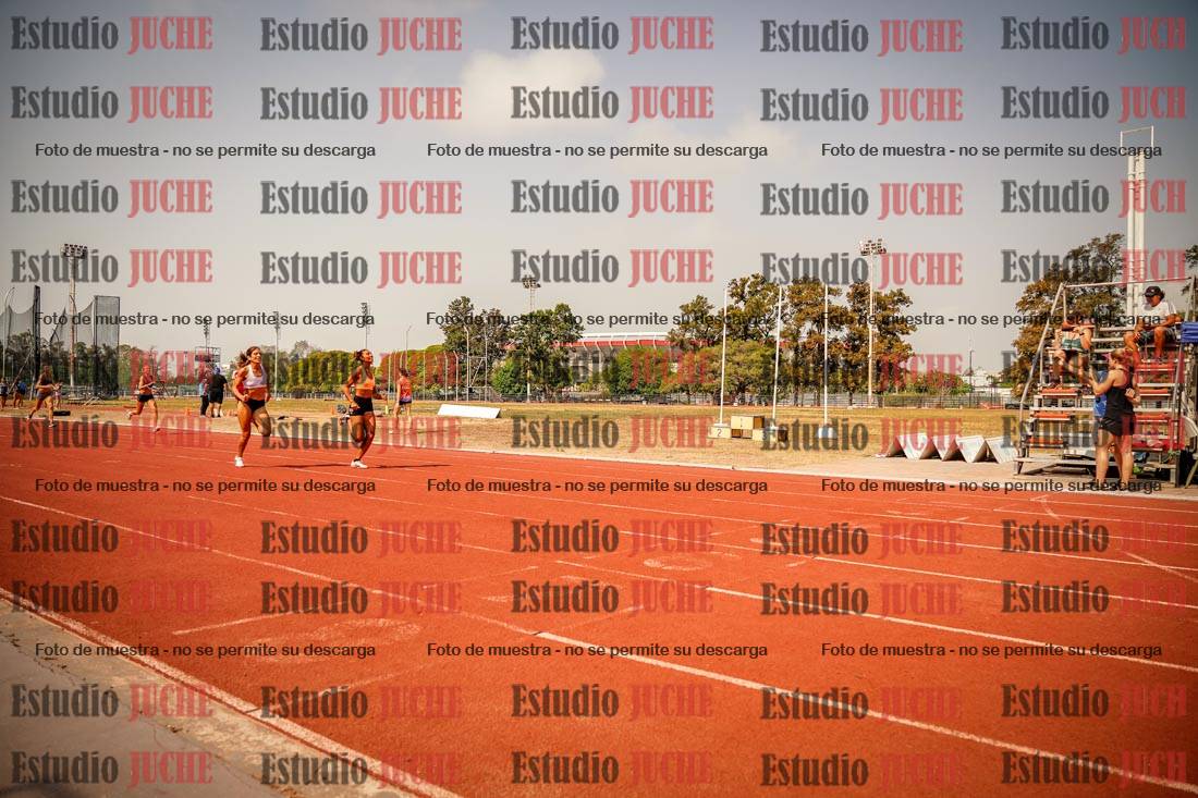 Fotos de los 400 m llanos de mujeres