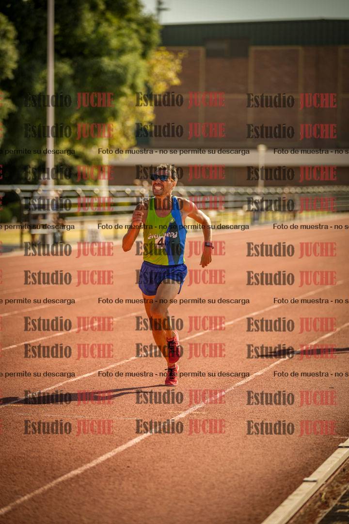Fotos de los 3000 m llanos de varones