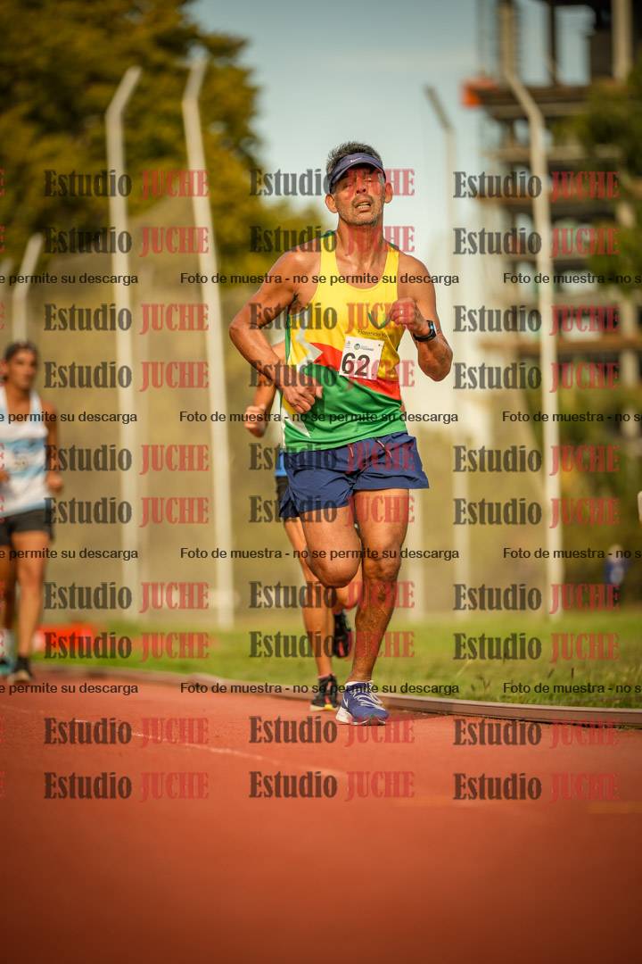 Fotos de los 10.000 m de mujeres y varones
