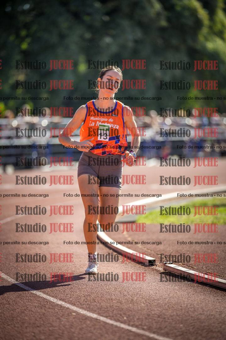 Fotos de los 800 m llanos de mujeres