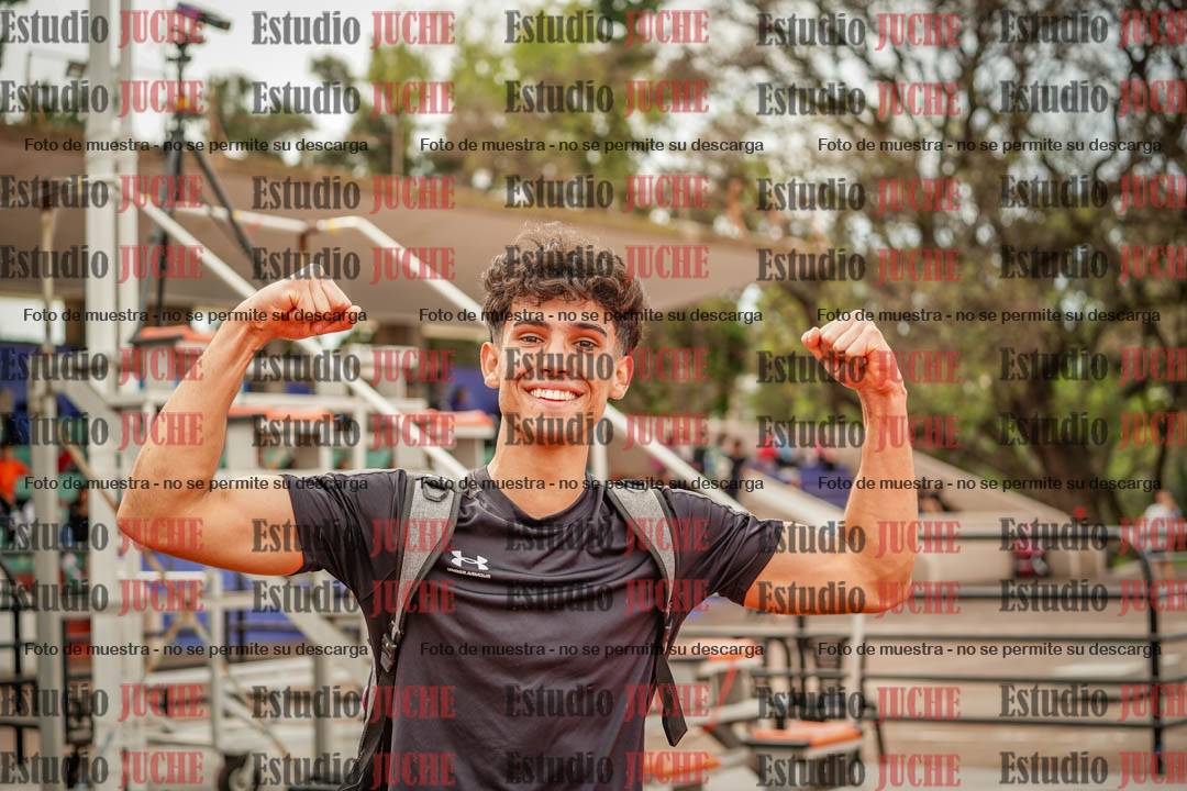 Fotos de algunos extras del torneo