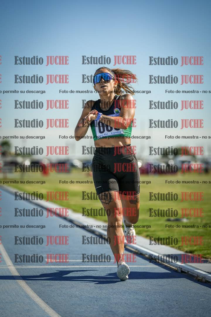 Fotos de los 5000 m llanos