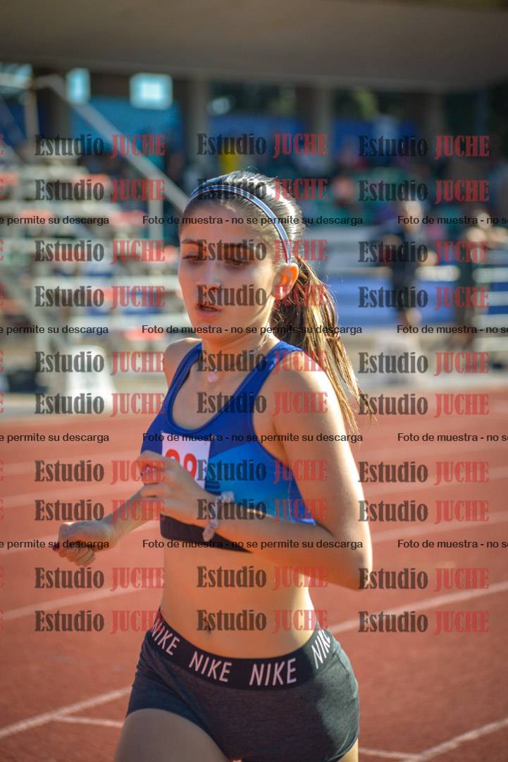 Fotos de los 2400 m llanos de mujeres
