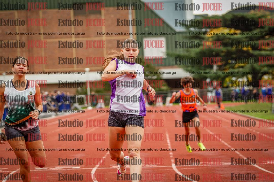 Fotos de los 100 m llanos de mujeres