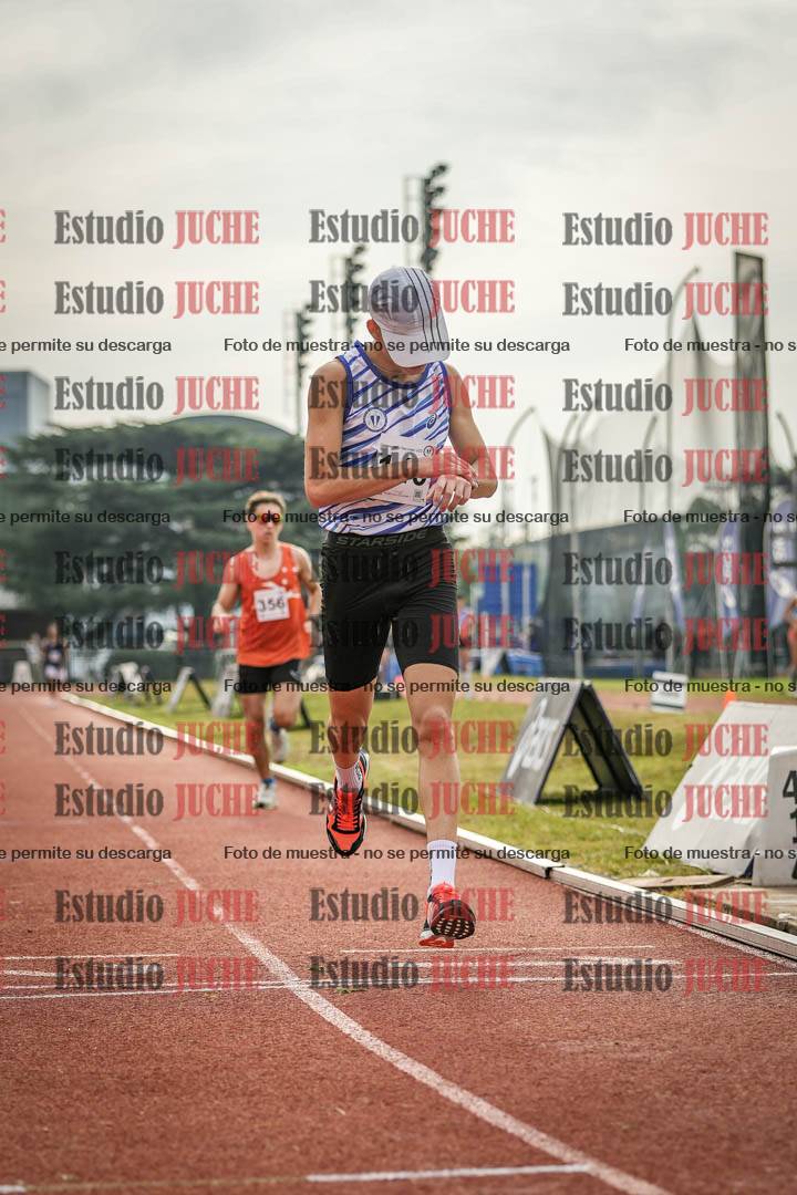 Fotos de los 10.000 m llanos de varones
