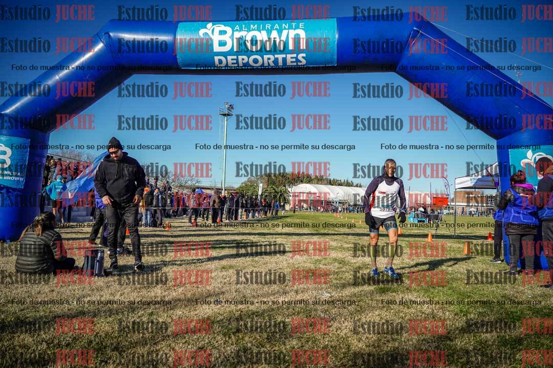 Fotos de las llegadas
