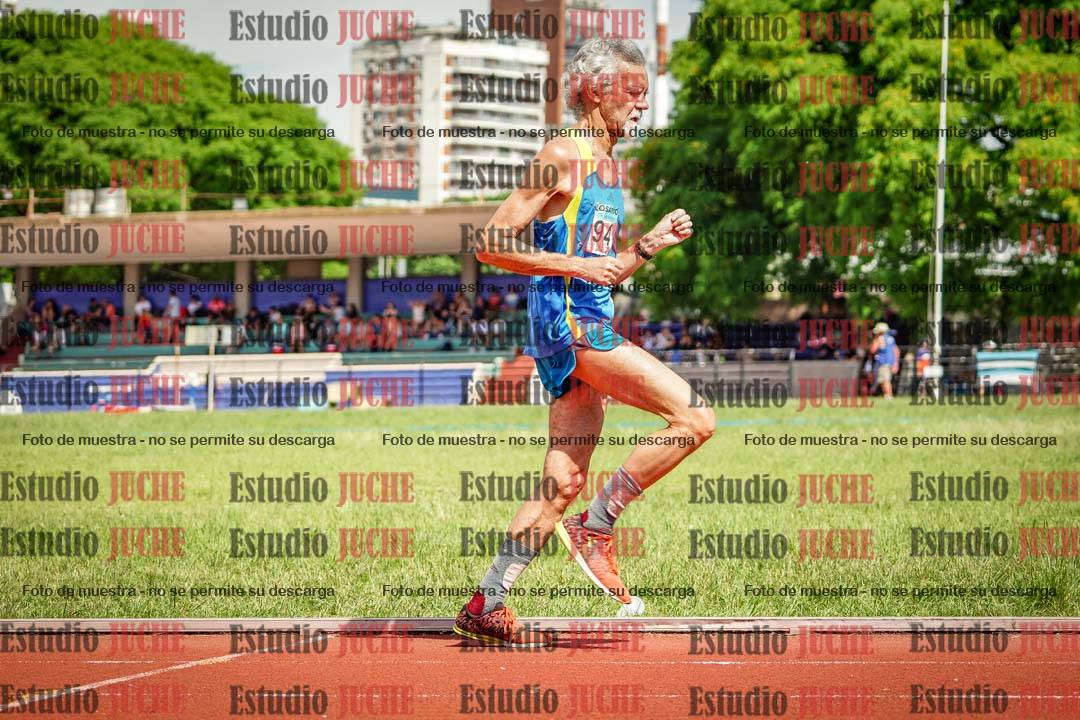 Fotos de los 5000 m llanos