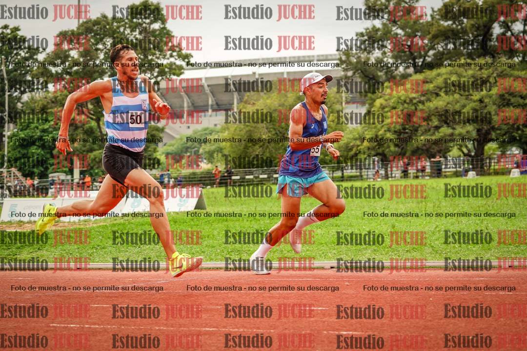 Fotos de los 5000 m