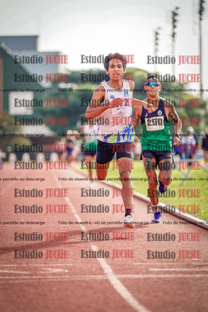Fotos de los 5000 m llanos