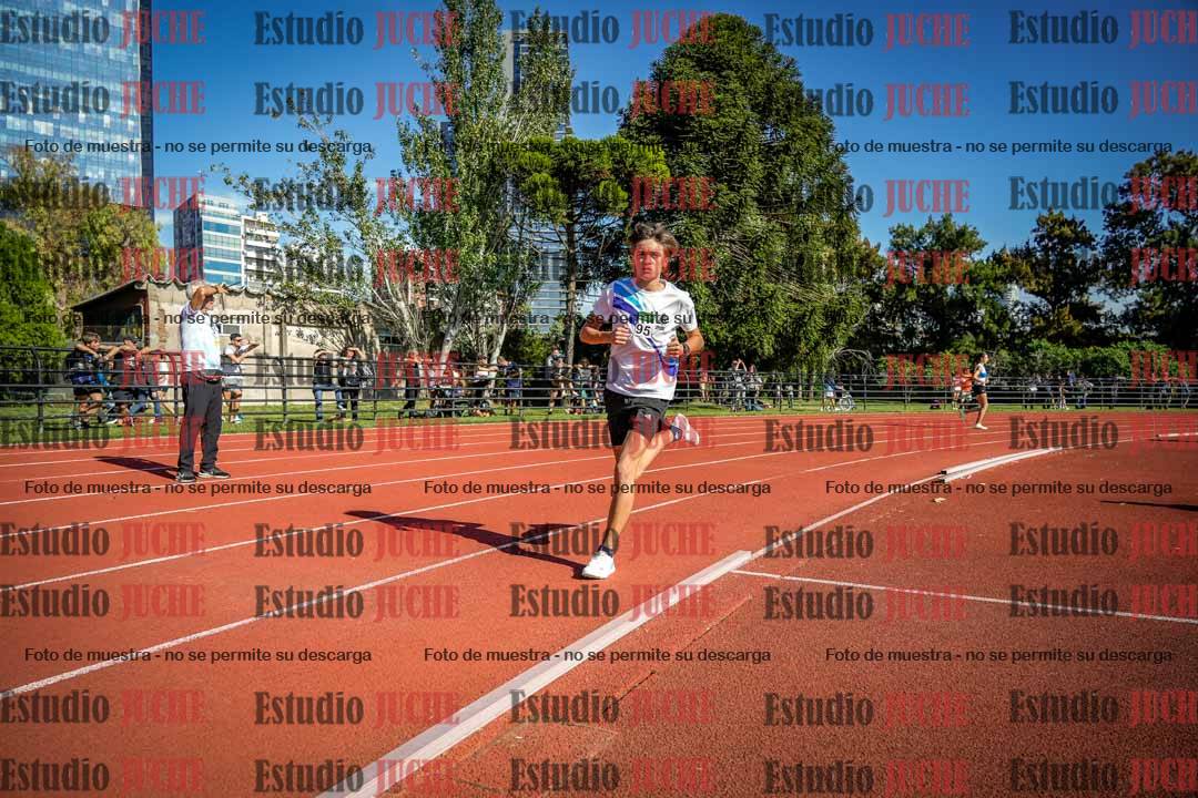 Fotos de los 1200 m de varones