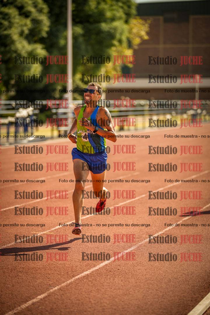 Fotos de los 3000 m llanos de varones