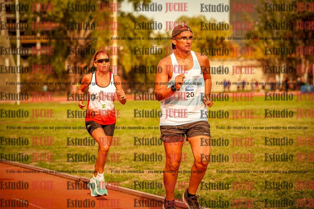 Fotos de los 10.000 m de mujeres y varones