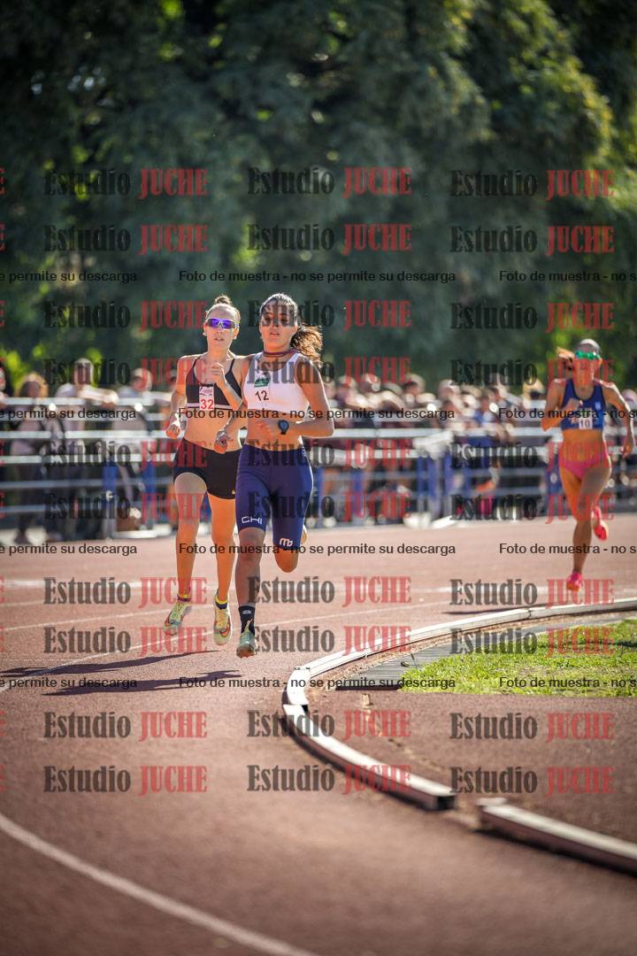 Fotos de los 800 m llanos de mujeres