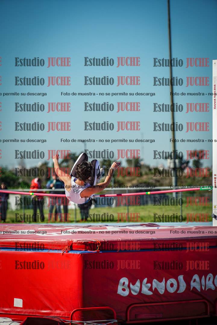 Fotos del salto en alto de mujeres - todas las categorías (incluye combinadas)