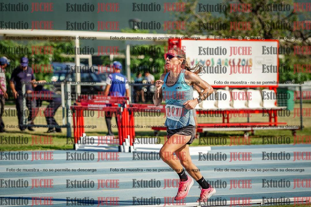 Fotos de los 5000 m llanos