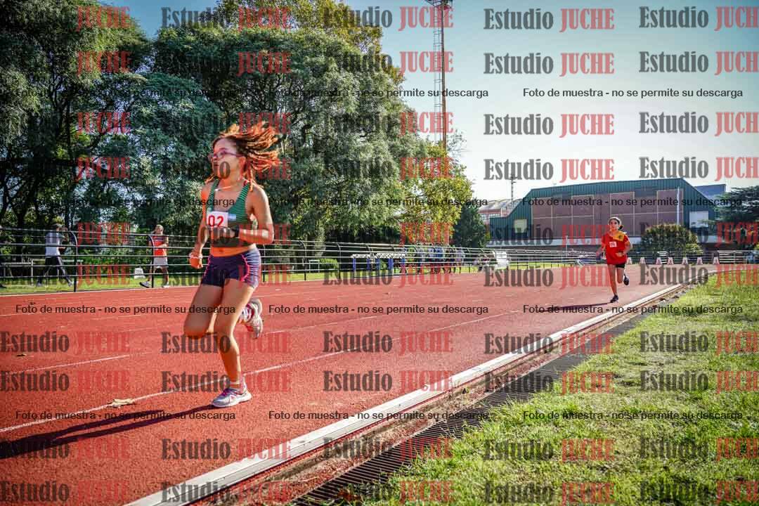 Fotos de los 2400 m llanos de mujeres
