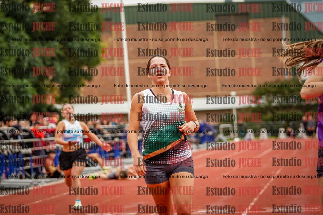 Fotos de los 100 m llanos de mujeres