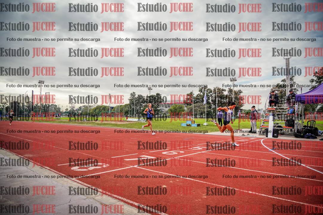 Fotos de los 400 m con vallas de mujeres