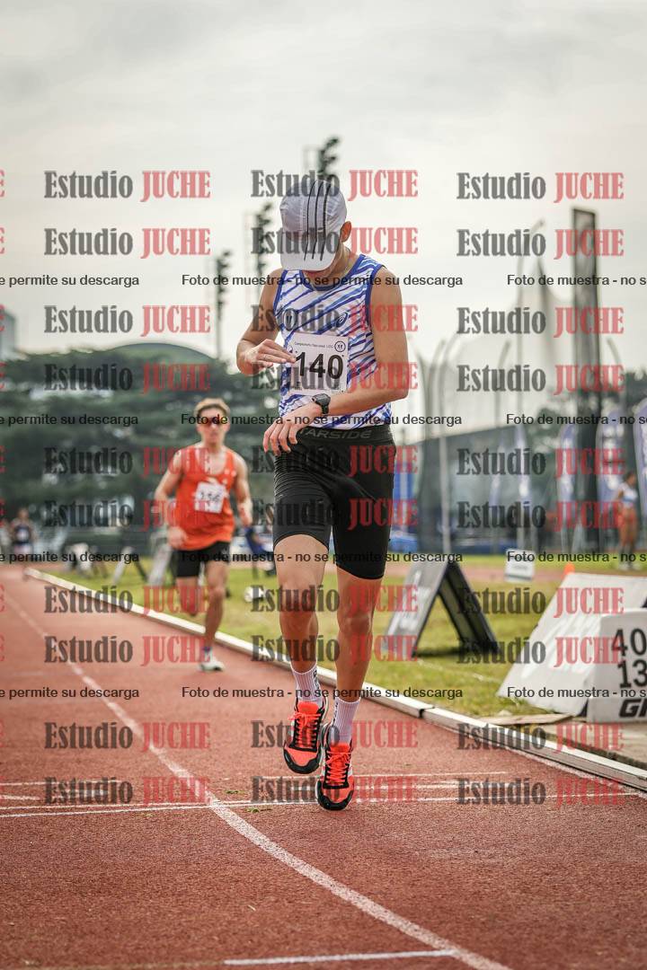 Fotos de los 10.000 m llanos de varones