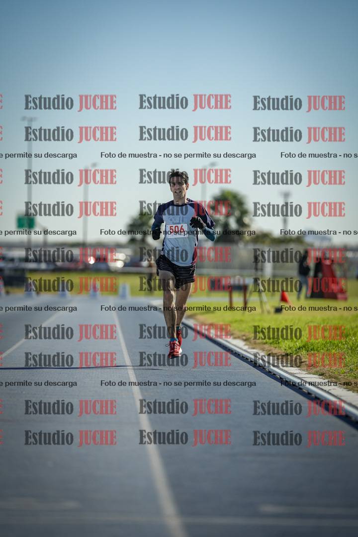 Fotos de los 10.000 m llanos de mujeres y varones