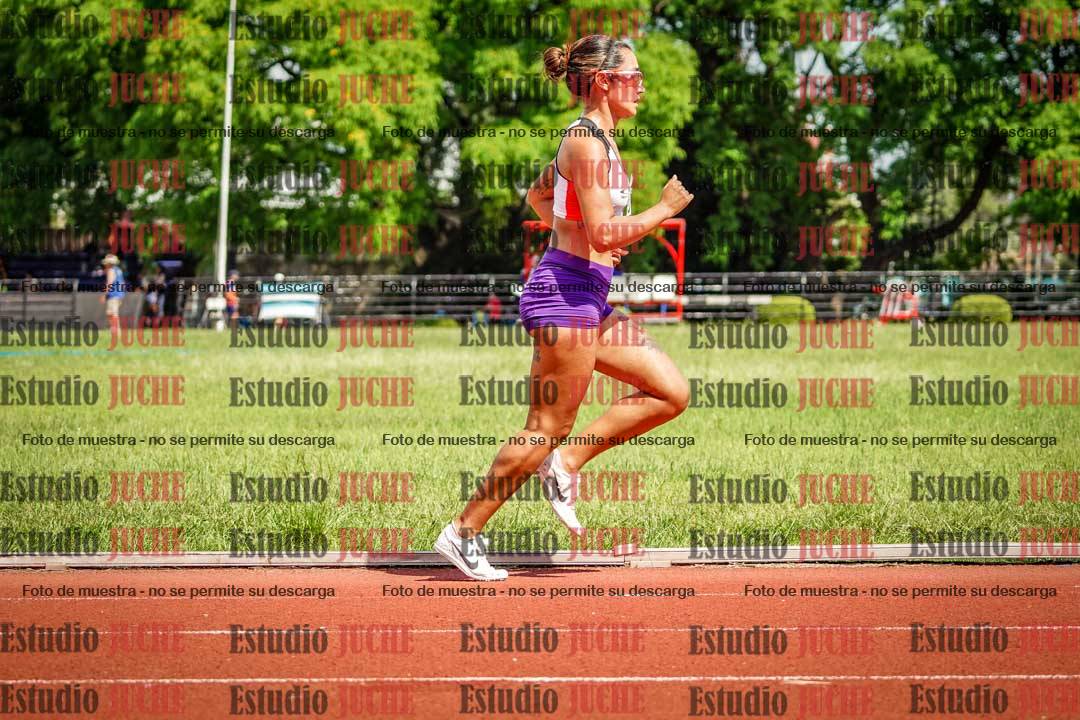 Fotos de los 5000 m llanos