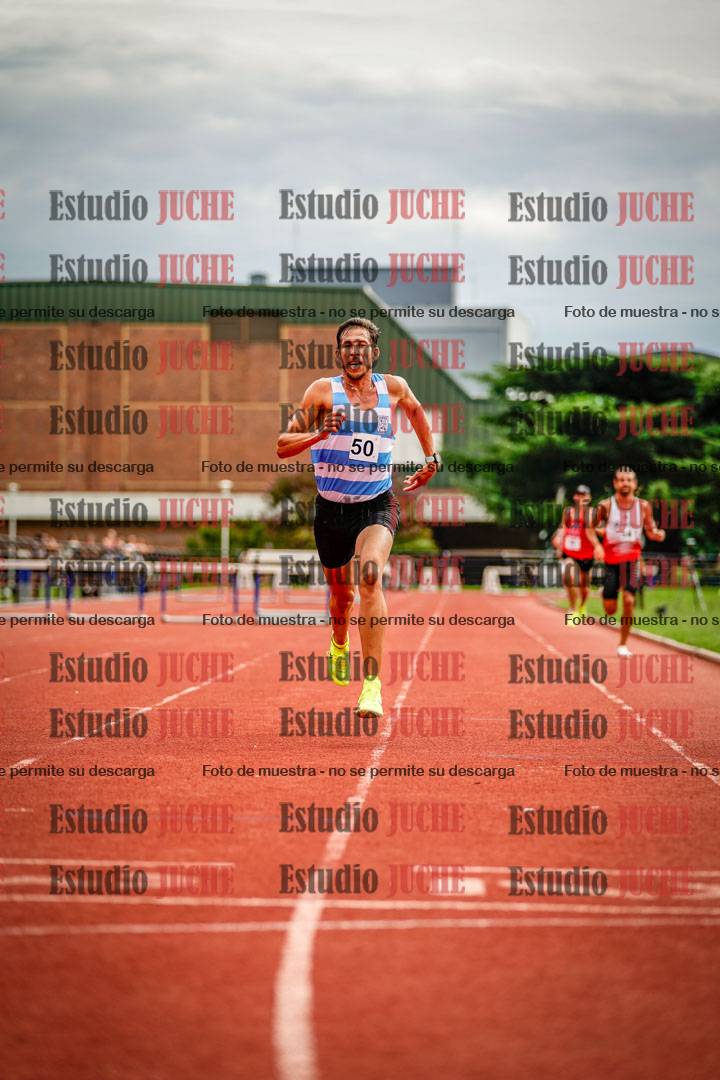 Fotos de los 5000 m