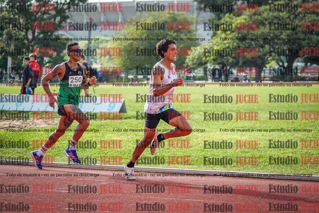 Fotos de los 5000 m llanos