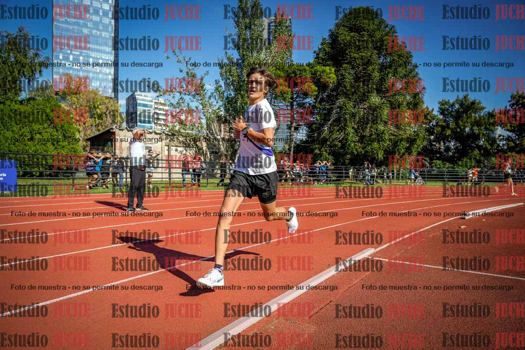 Fotos de los 1200 m de varones