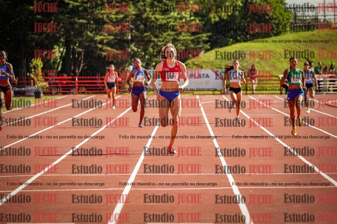 Fotos de los 400 m llanos de mujeres