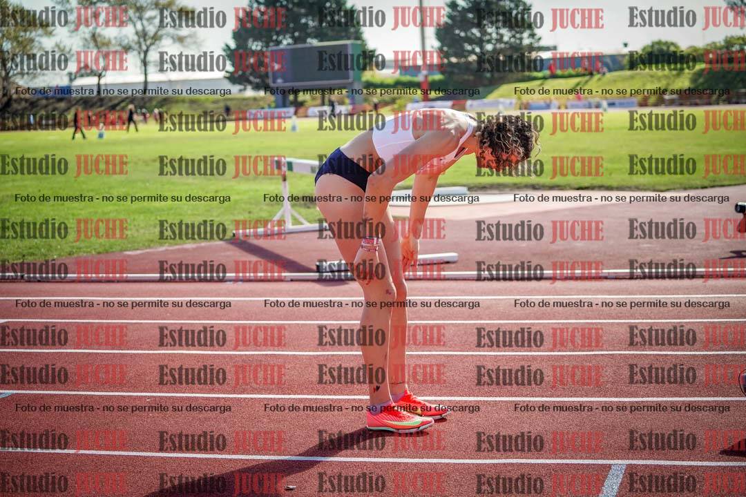 Fotos de los 400 m llanos de mujeres - FINAL