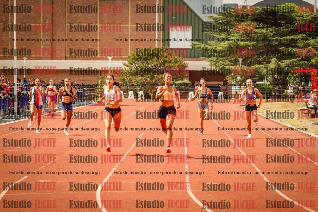 Fotos de los 400 m llanos de mujeres