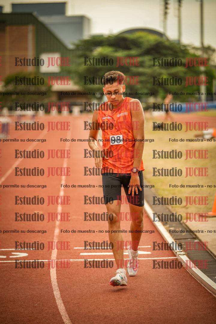 Fotos de los 5000 m de varones