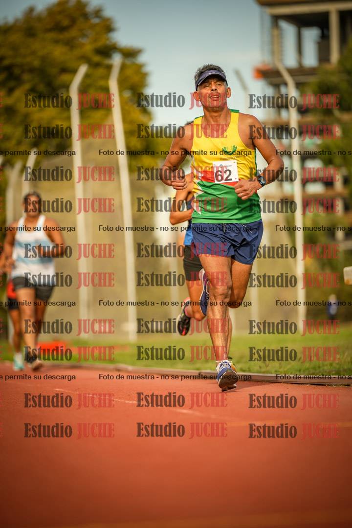 Fotos de los 10.000 m de mujeres y varones