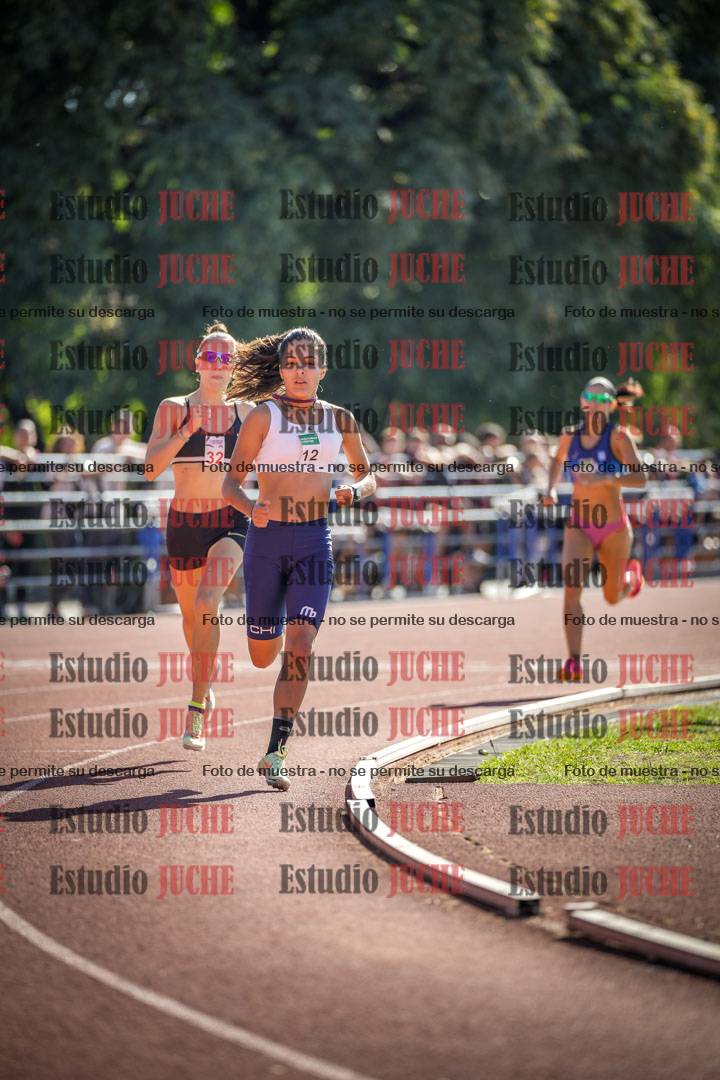 Fotos de los 800 m llanos de mujeres