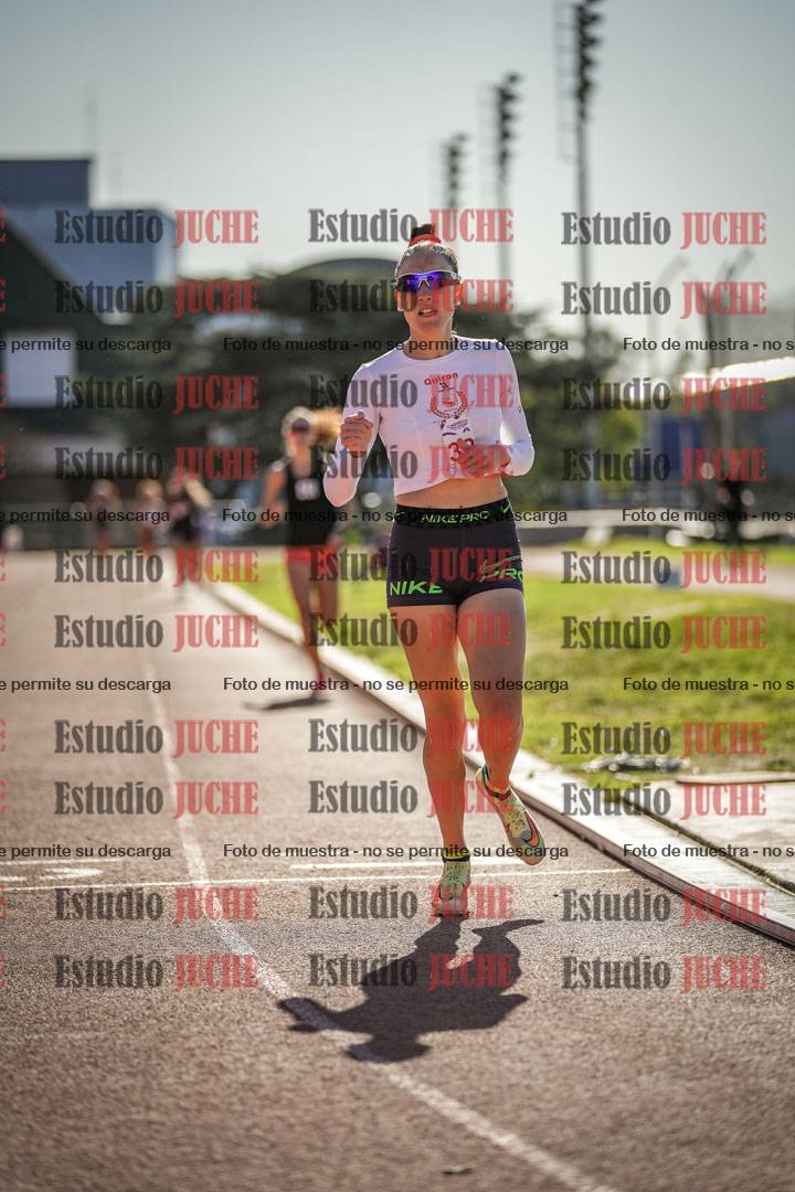 Fotos de los 800 m llanos de mujeres
