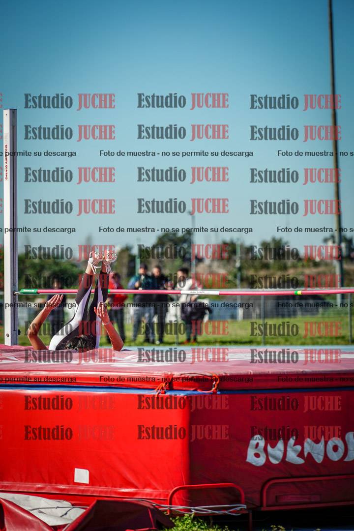 Fotos del salto en alto de mujeres - todas las categorías (incluye combinadas)