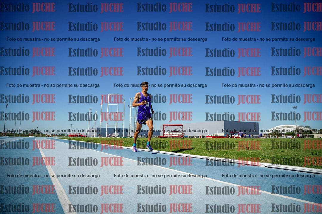Fotos de los 5000 m de mujeres y varones - serie 2
