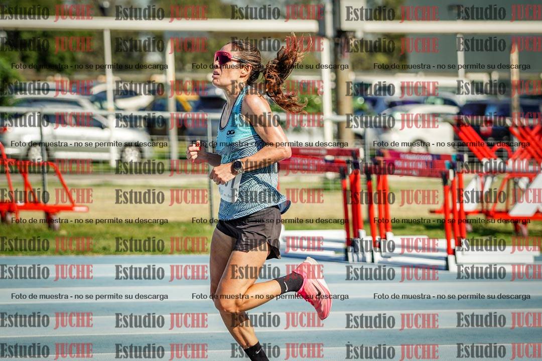 Fotos de los 5000 m llanos