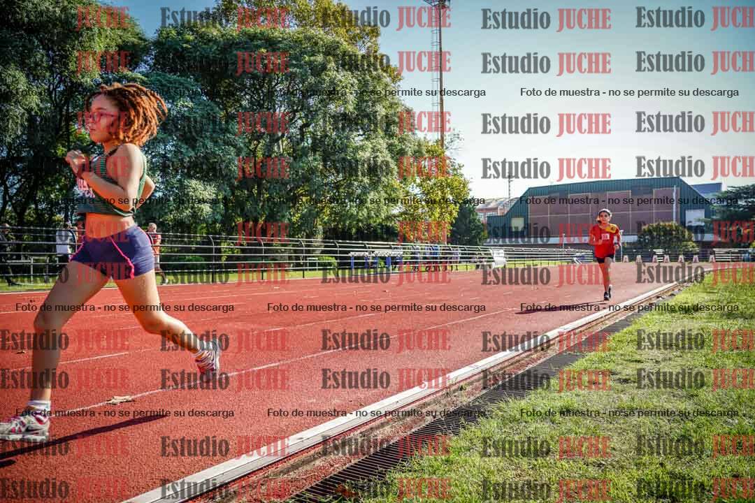 Fotos de los 2400 m llanos de mujeres