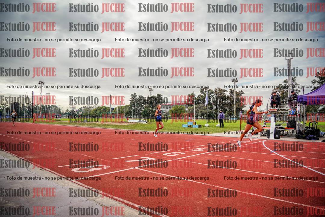 Fotos de los 400 m con vallas de mujeres