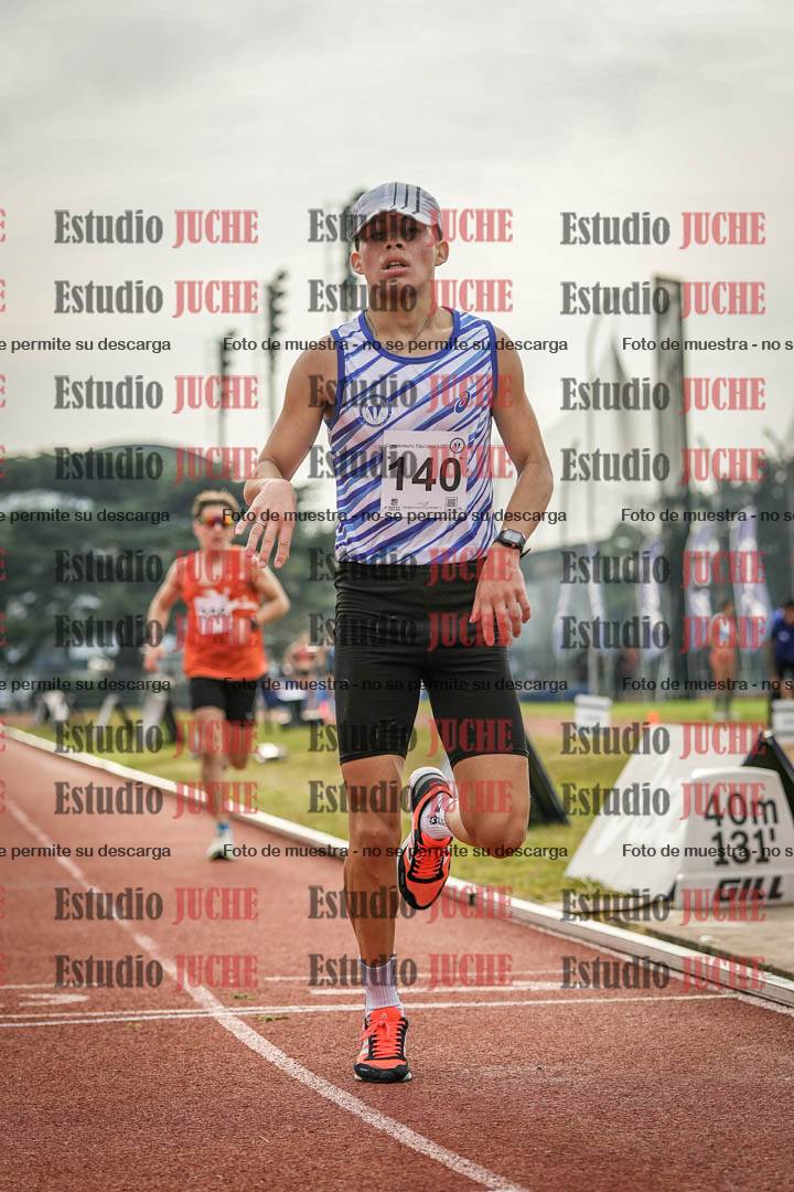 Fotos de los 10.000 m llanos de varones