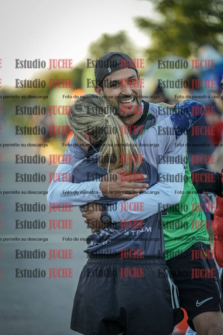 Fotos de las llegadas