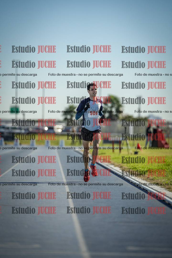 Fotos de los 10.000 m llanos de mujeres y varones