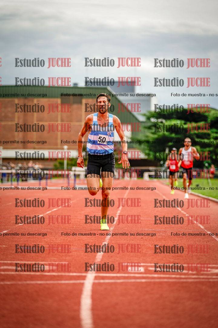 Fotos de los 5000 m