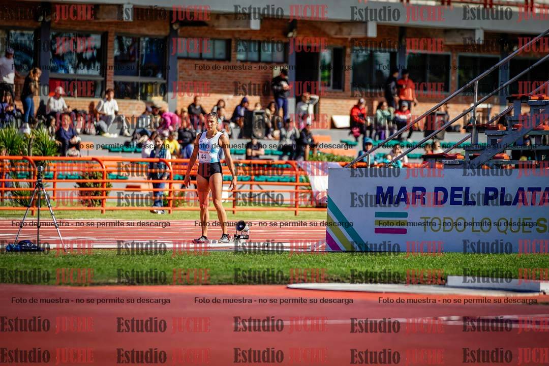 Fotos de los 400 m llanos de mujeres - FINAL