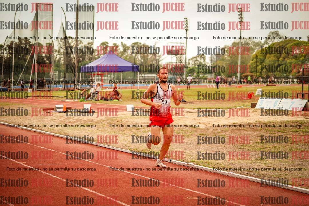 Fotos de los 5000 m de varones