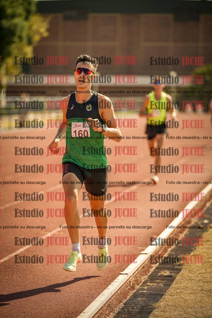 Fotos de los 3000 m llanos de varones