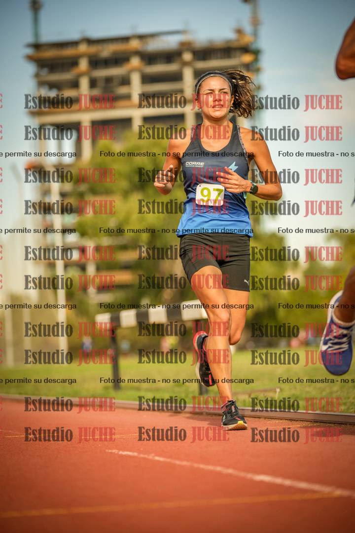 Fotos de los 10.000 m de mujeres y varones