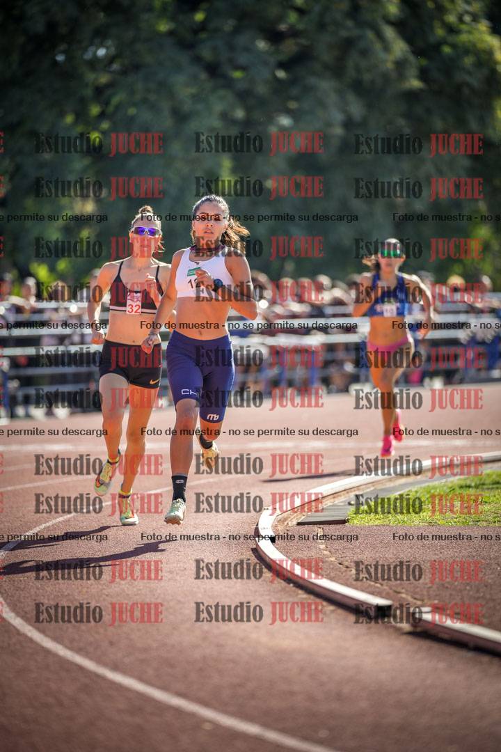 Fotos de los 800 m llanos de mujeres